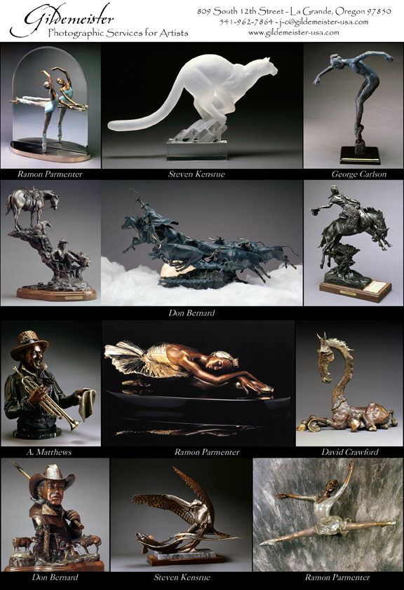 Gildemeister - Artist Showcasing Services